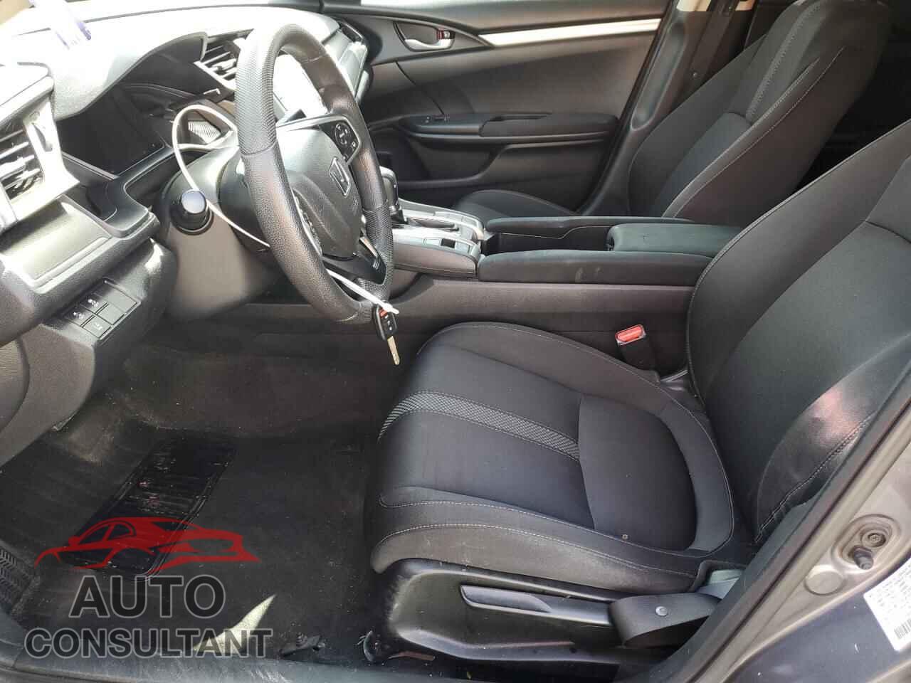 HONDA CIVIC 2019 - 2HGFC2F6XKH551609