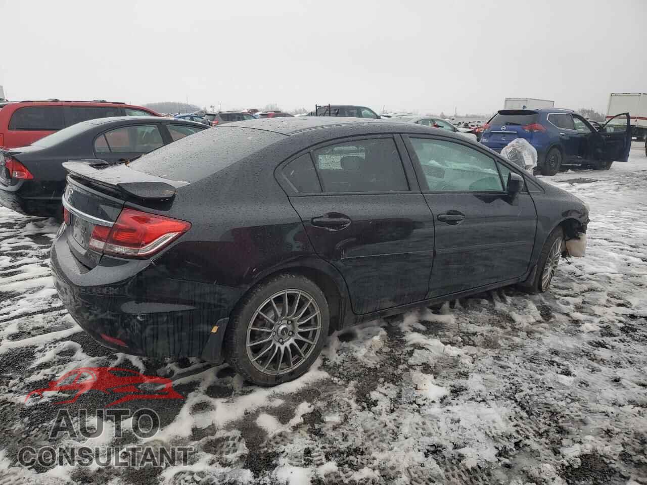 HONDA CIVIC 2015 - 2HGFB2F50FH018099