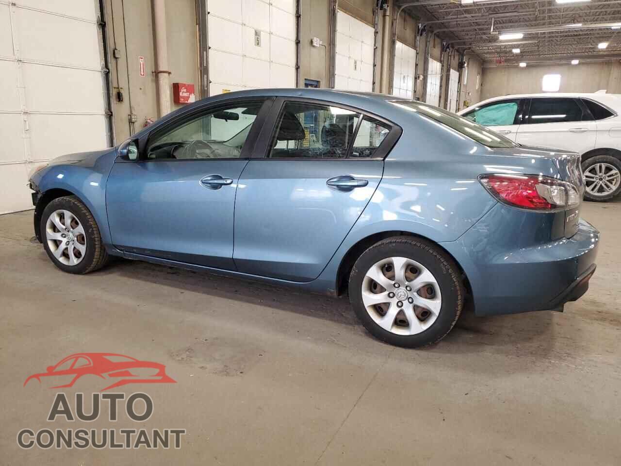 MAZDA 3 2011 - JM1BL1UF1B1900603