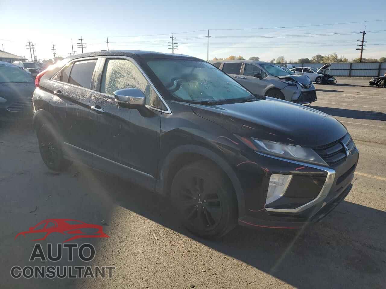 MITSUBISHI ECLIPSE 2018 - JA4AT4AA5JZ064813