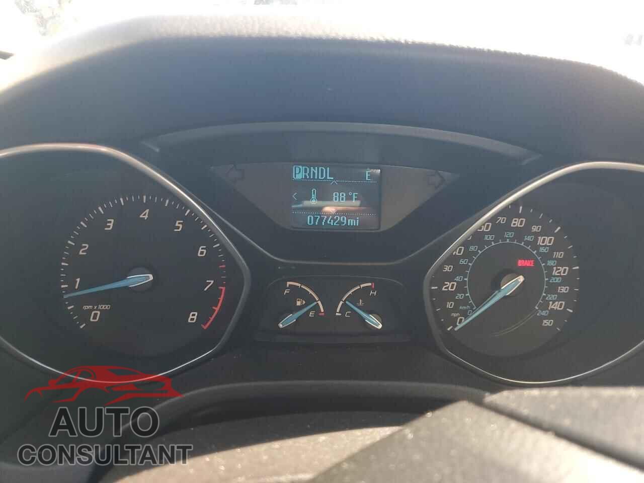FORD FOCUS 2012 - 1FAHP3F23CL310399