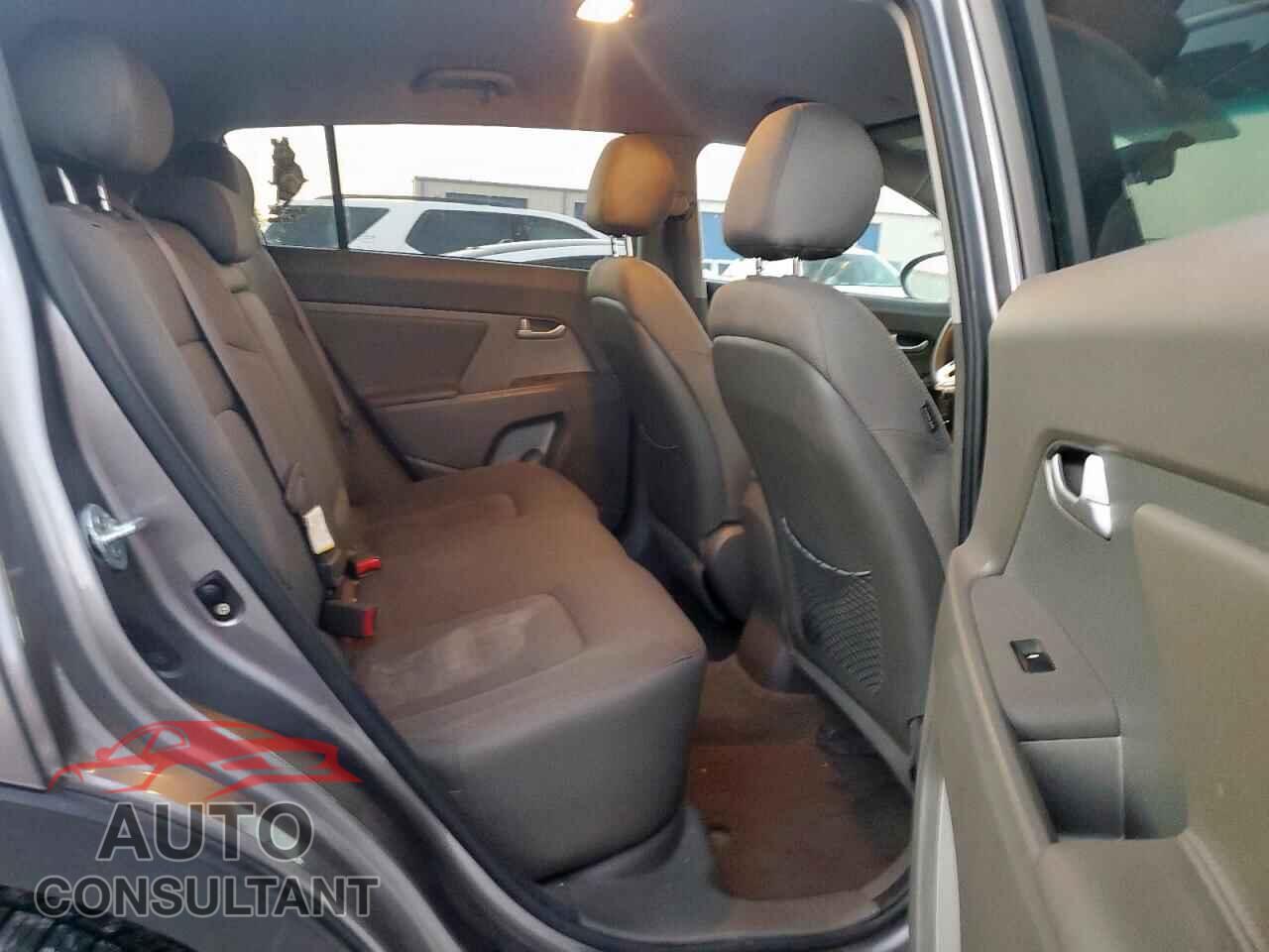KIA SPORTAGE 2013 - KNDPB3A25D7515647