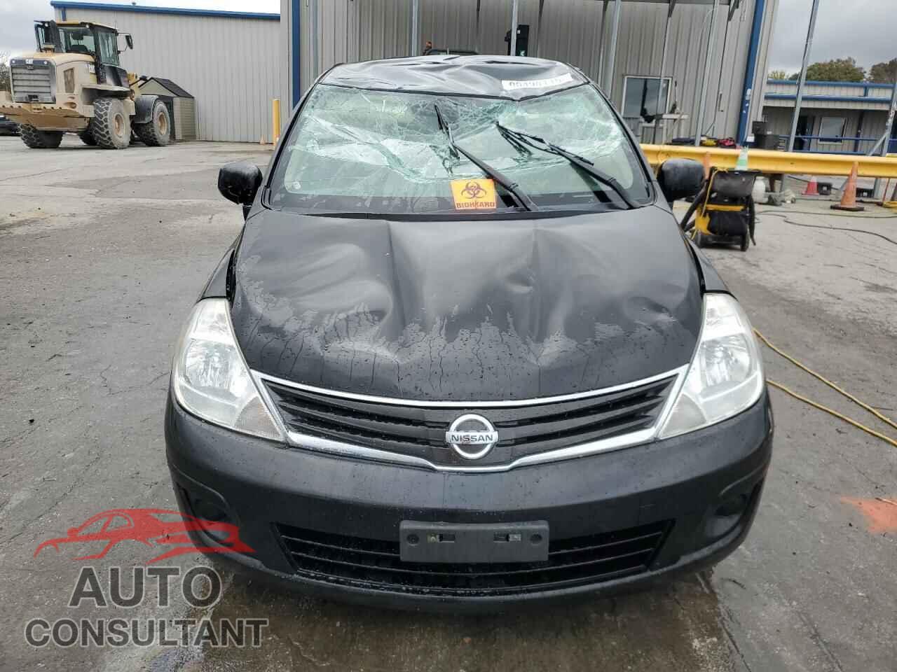 NISSAN VERSA 2012 - 3N1BC1CP1CK270871