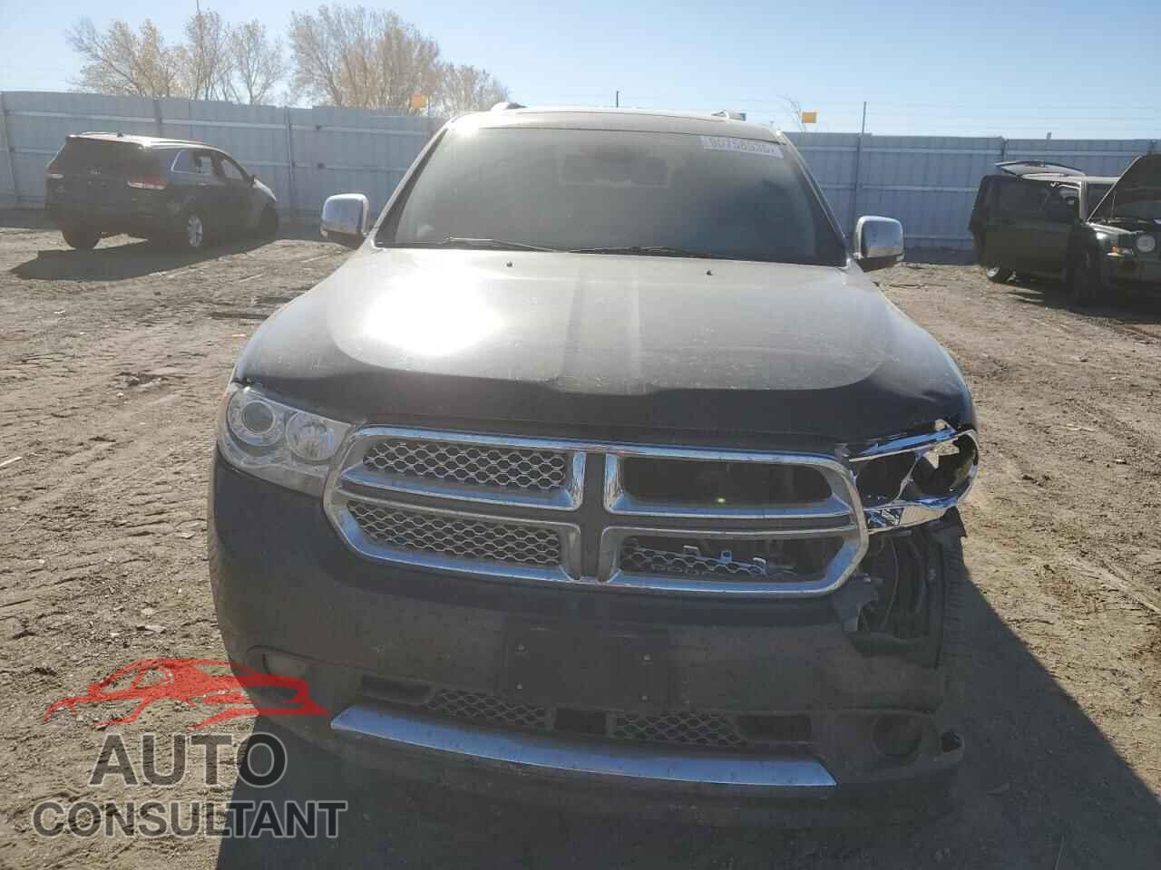 DODGE DURANGO 2012 - 1C4SDJET7CC338004