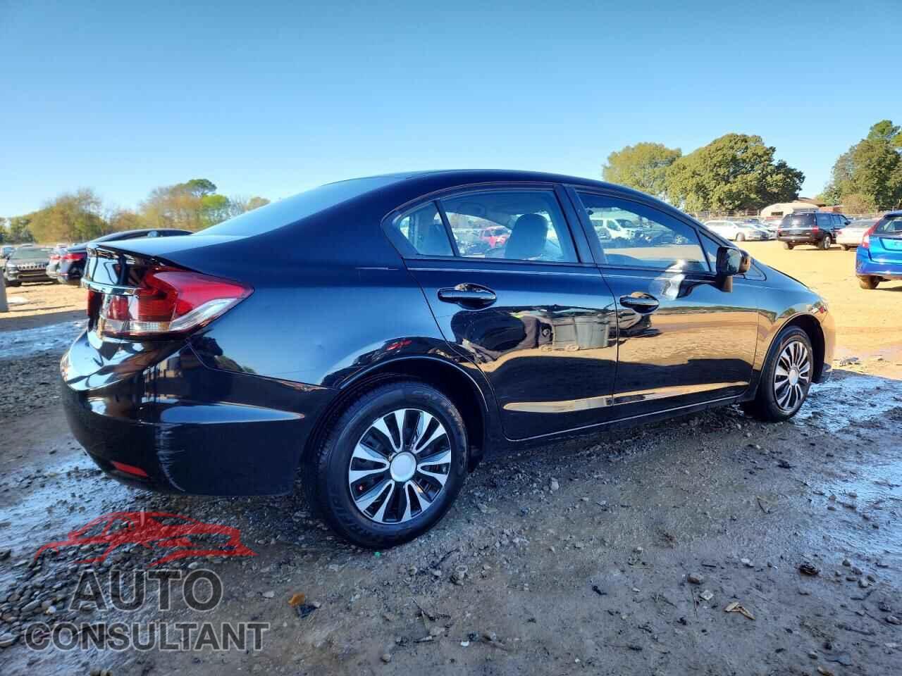 HONDA CIVIC 2015 - 19XFB2F55FE014334