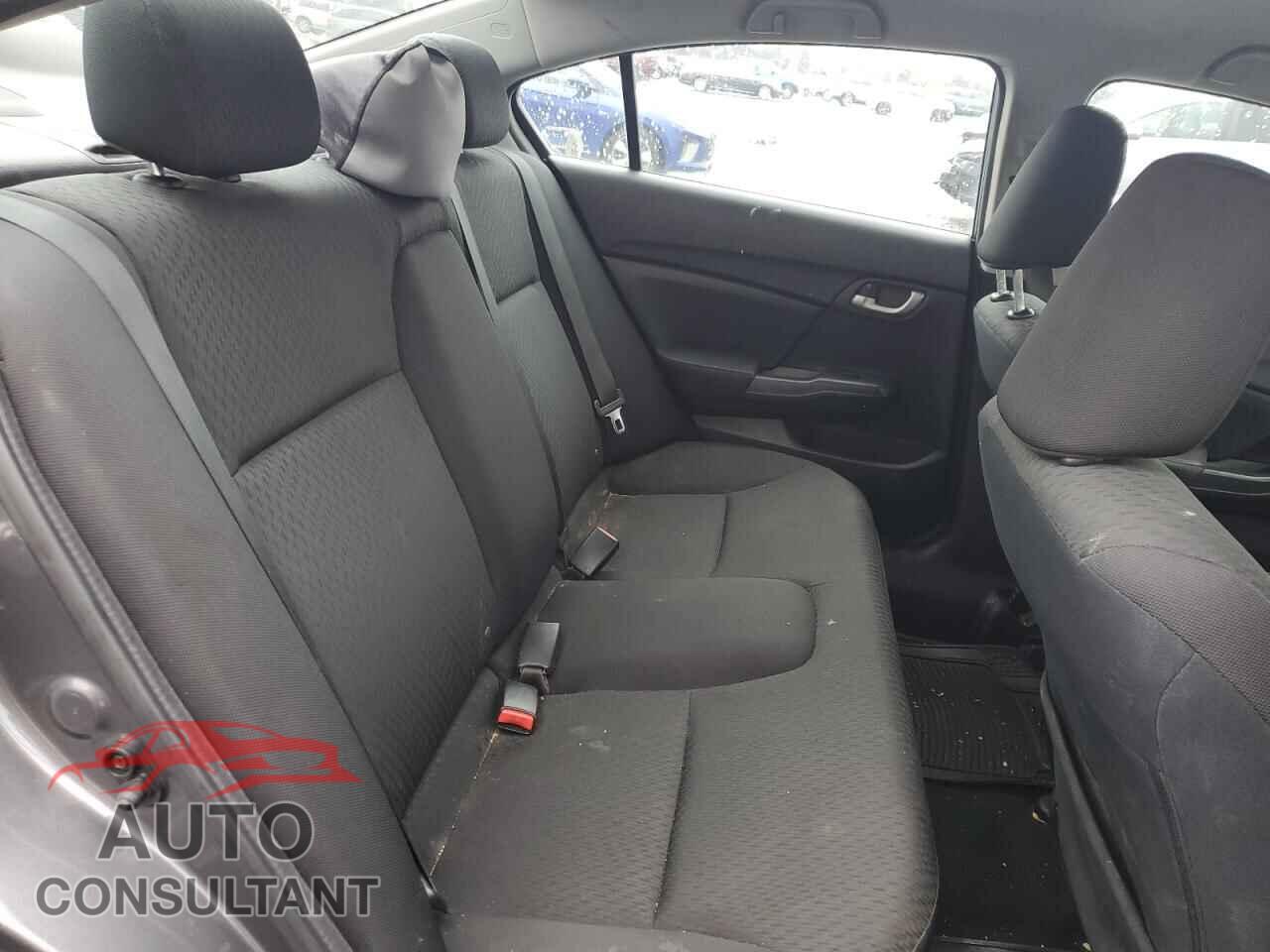 HONDA CIVIC 2014 - 2HGFB2E51EH530891