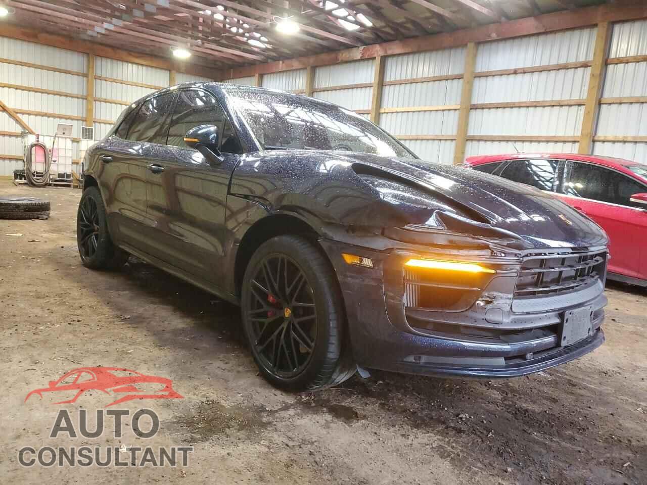 PORSCHE MACAN 2022 - WP1AF2A50NLB30096