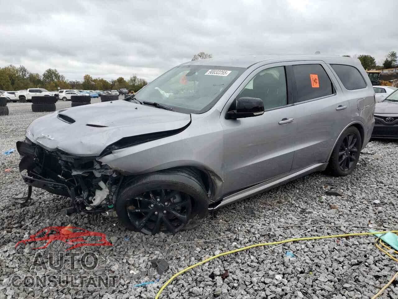 DODGE DURANGO 2018 - 1C4RDHDG2JC413958