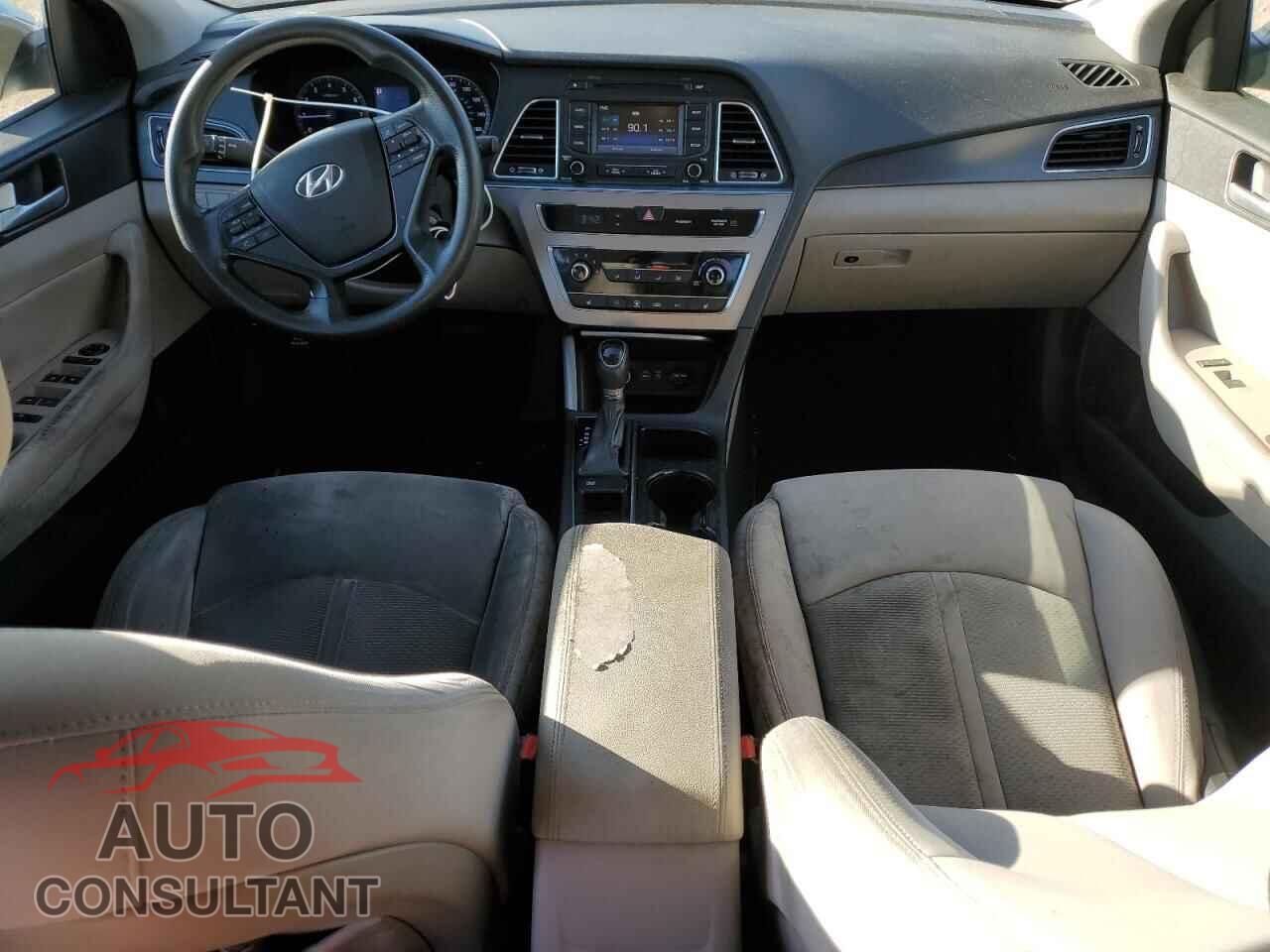HYUNDAI SONATA 2015 - 5NPE34AF2FH123768