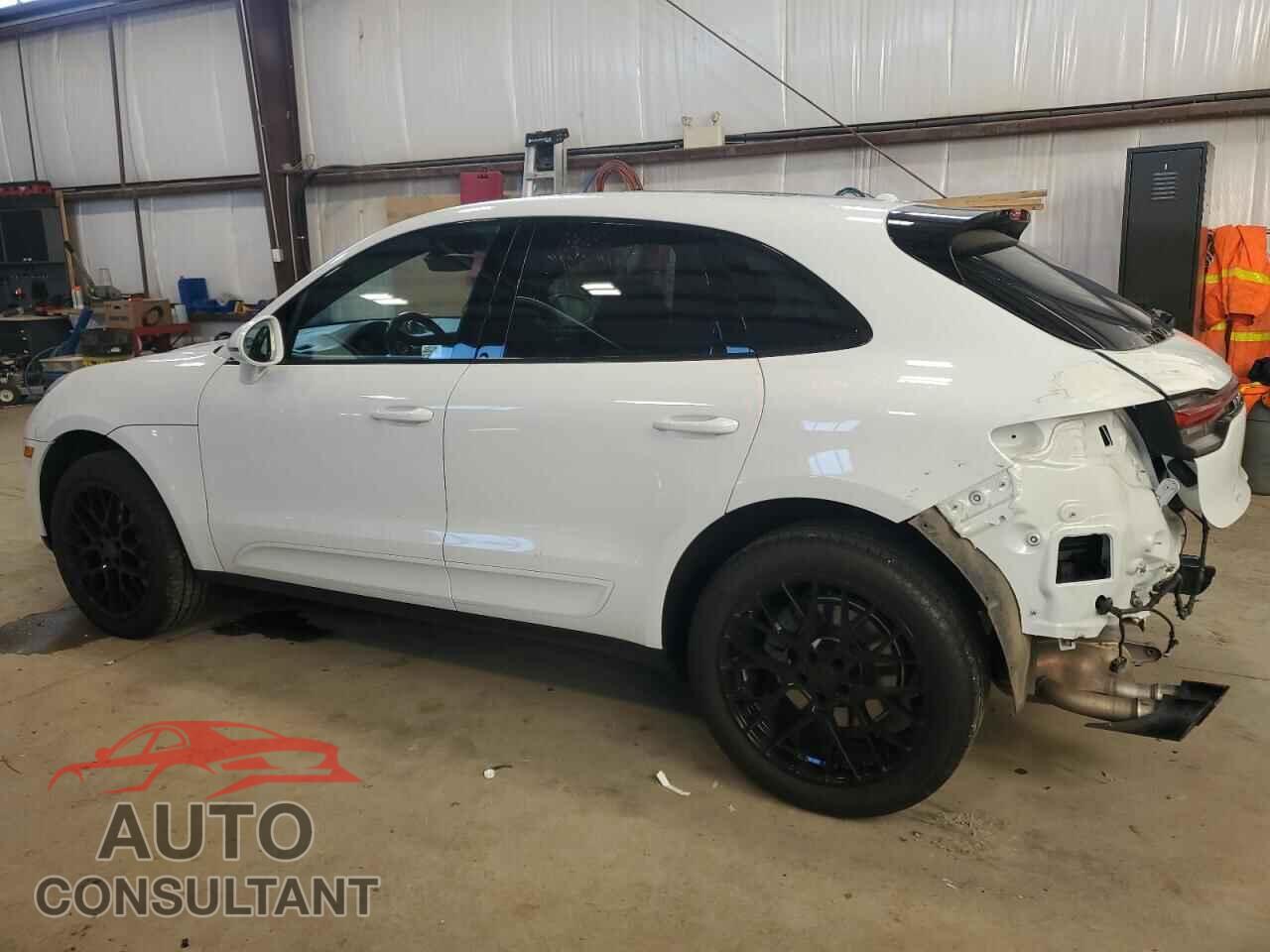 PORSCHE MACAN 2021 - WP1AB2A53MLB35853