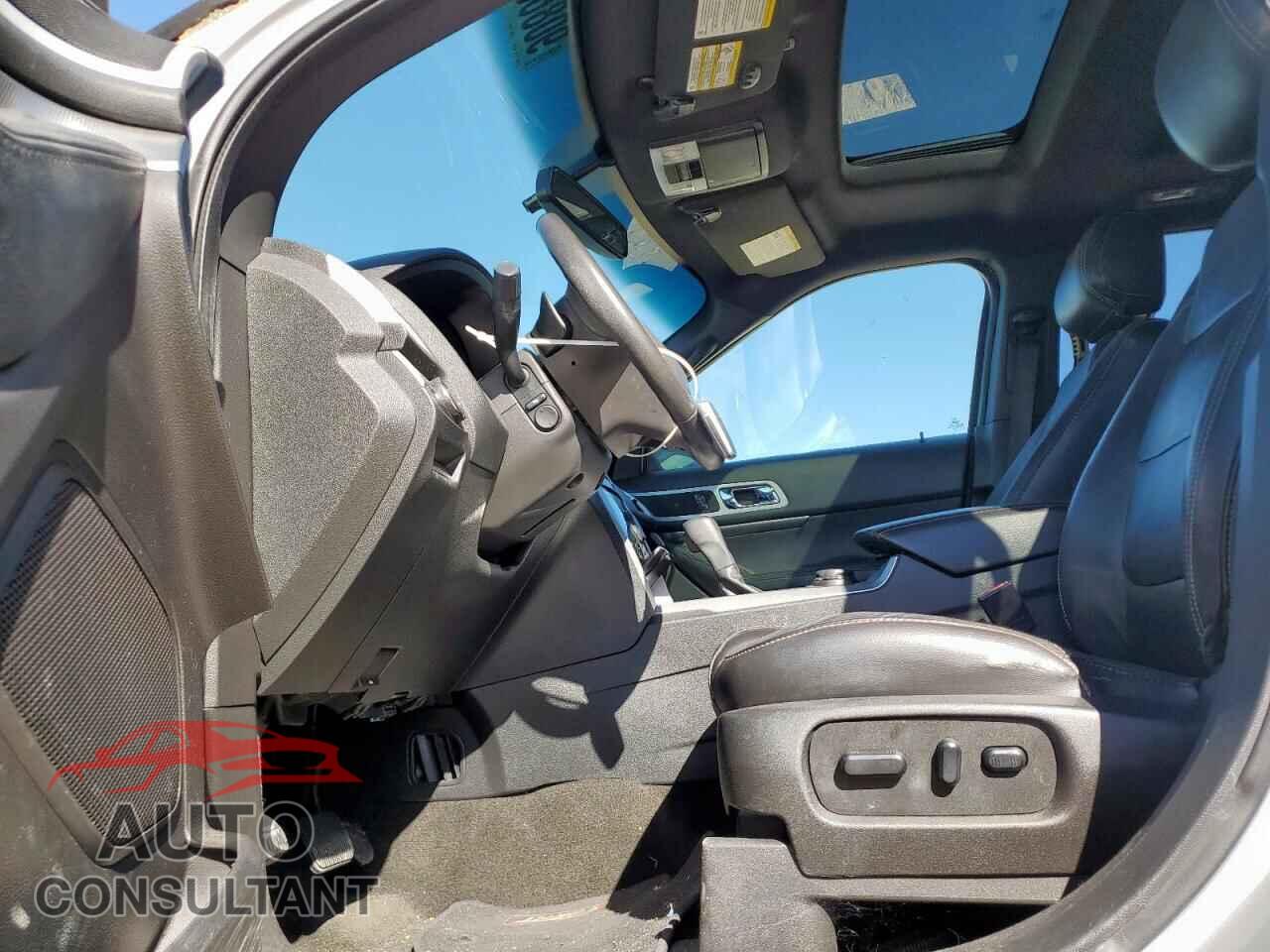 FORD EXPLORER 2014 - 1FM5K8GT3EGC22962