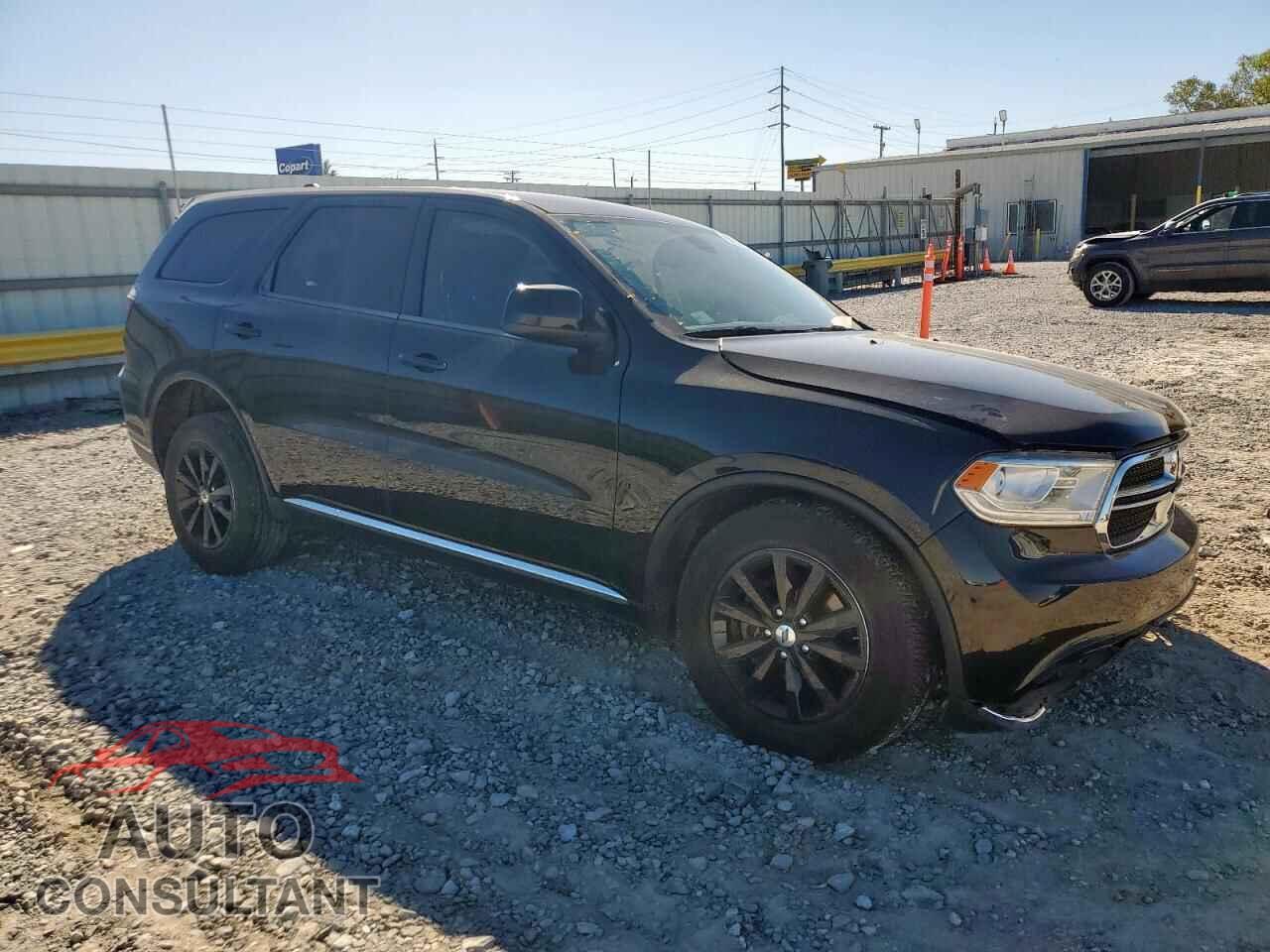 DODGE DURANGO 2019 - 1C4RDHAG8KC659239