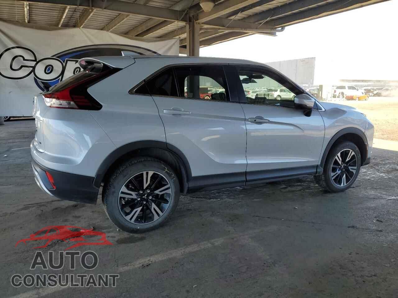 MITSUBISHI ECLIPSE 2025 - JA4ATWAA9SZ035585