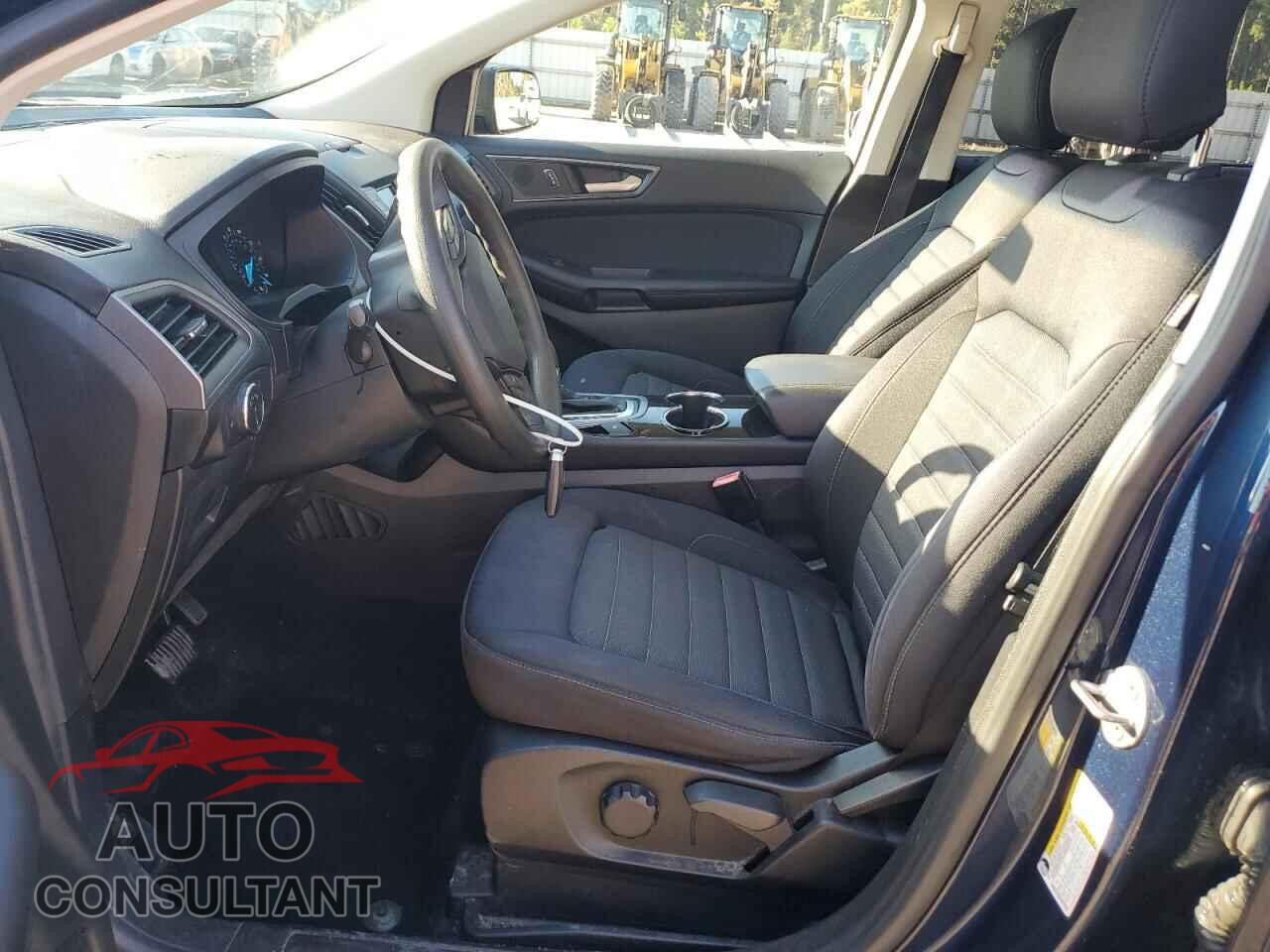 FORD EDGE 2017 - 2FMPK4G94HBB33922