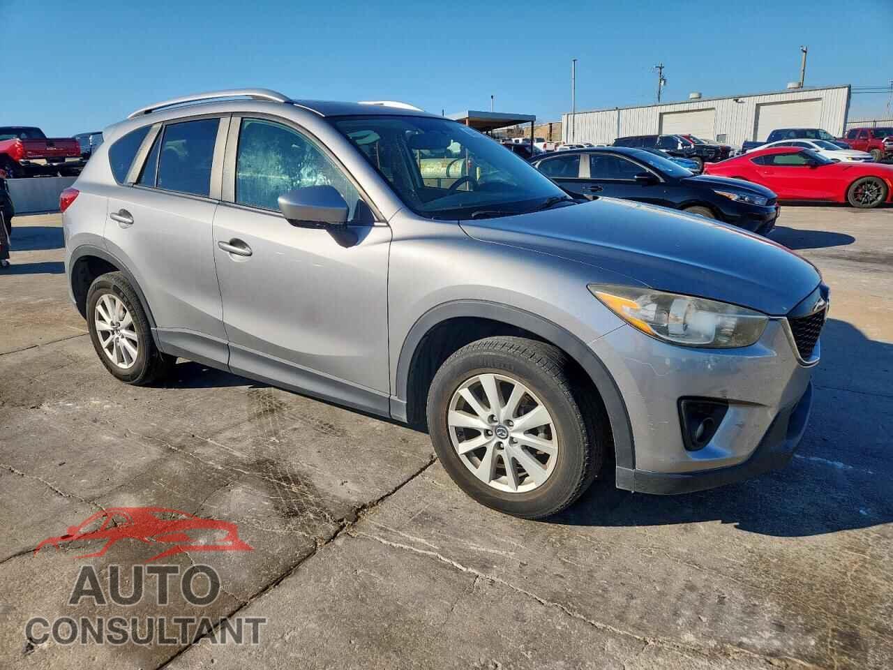 MAZDA CX-5 2013 - JM3KE2CE1D0140407