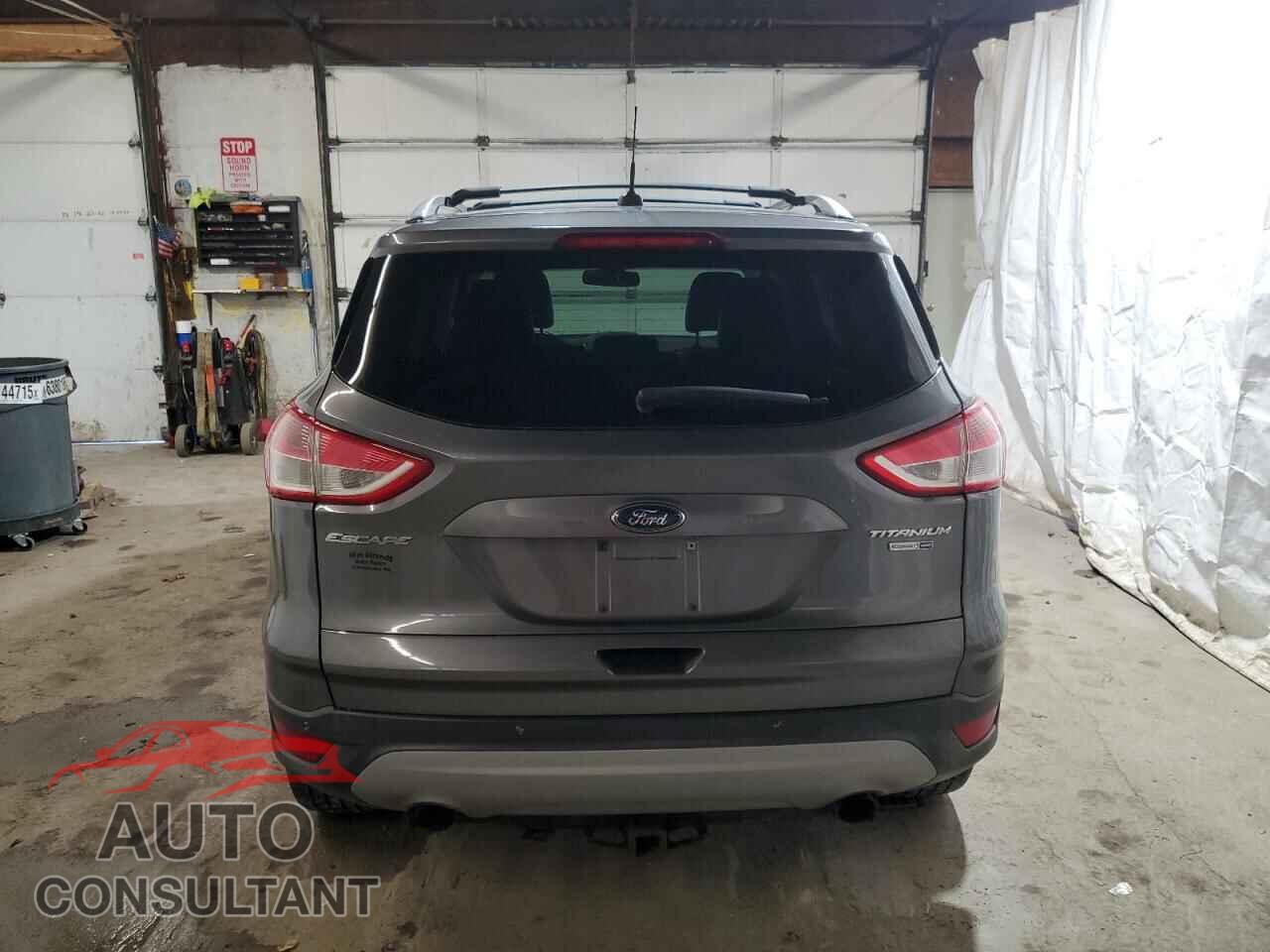 FORD ESCAPE 2013 - 1FMCU9J97DUA26544