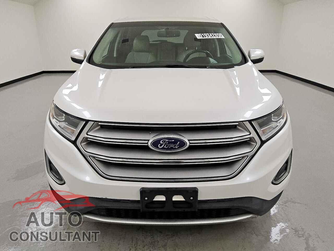 FORD EDGE 2015 - 2FMTK3K90FBB12871