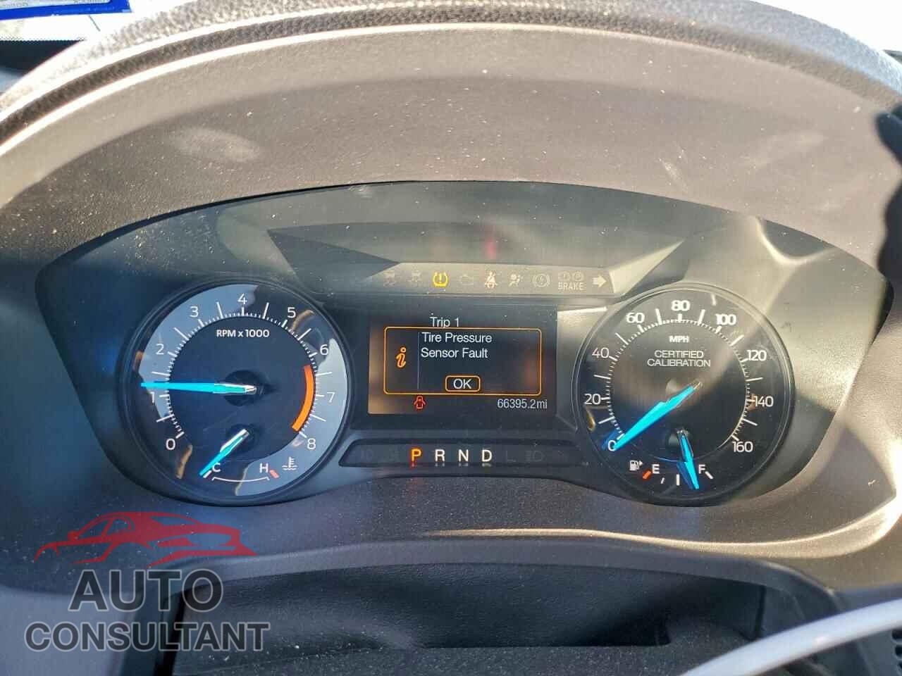 FORD EXPLORER 2016 - 1FM5K8AR9GGB65666