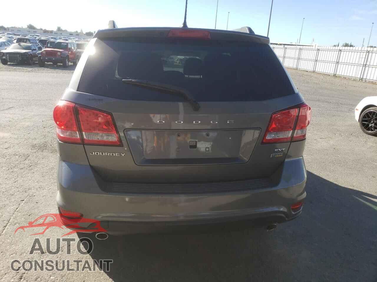 DODGE JOURNEY 2012 - 3C4PDCBG3CT196652