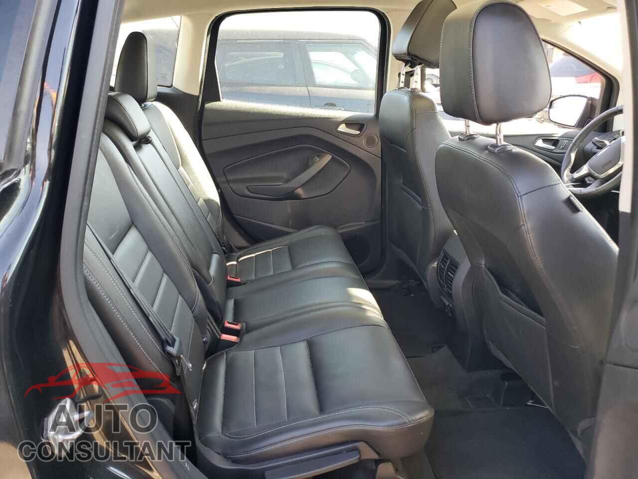 FORD CMAX 2014 - 1FADP5CU7EL518255
