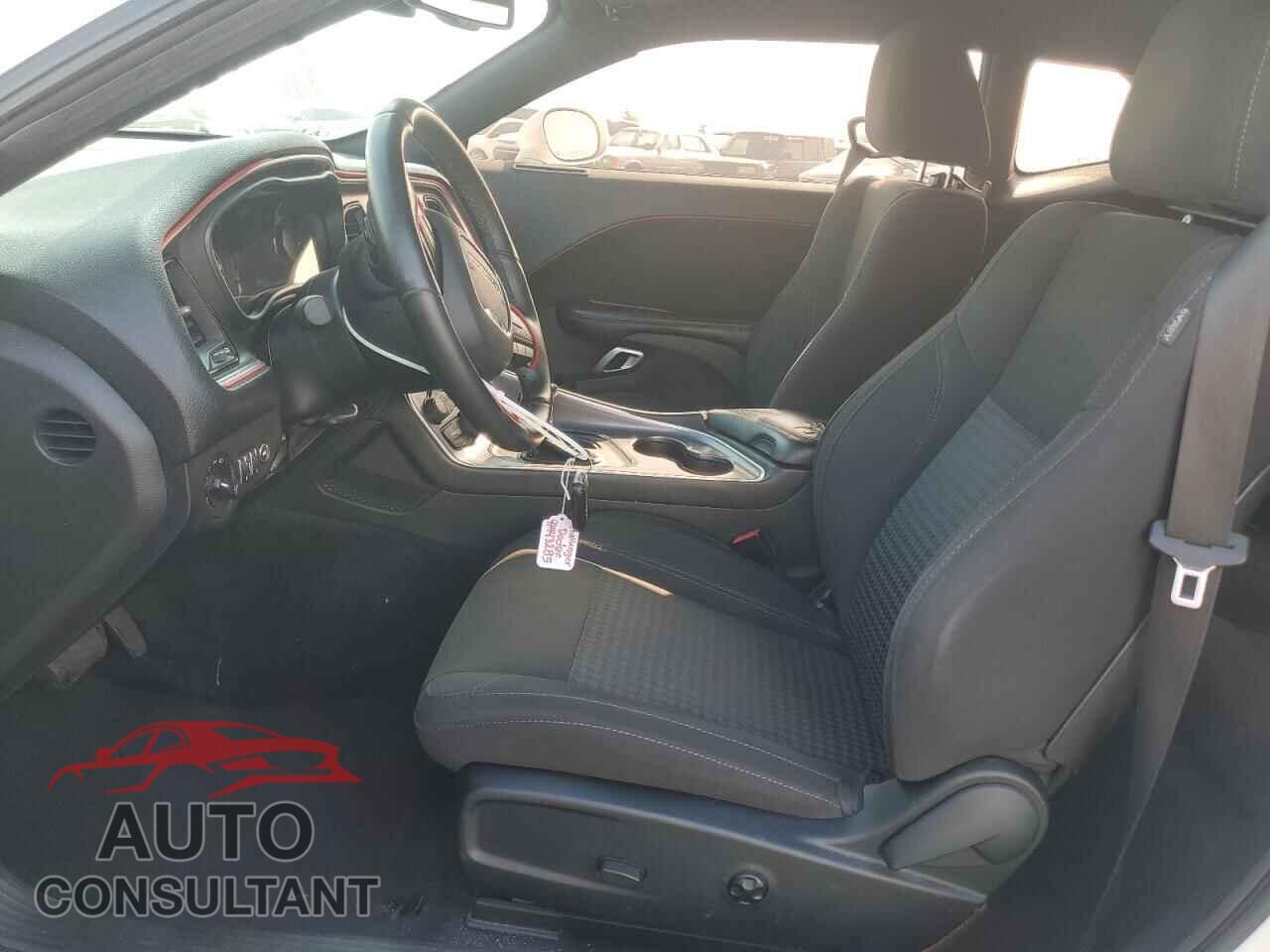 DODGE CHALLENGER 2017 - 2C3CDZAG2HH501341
