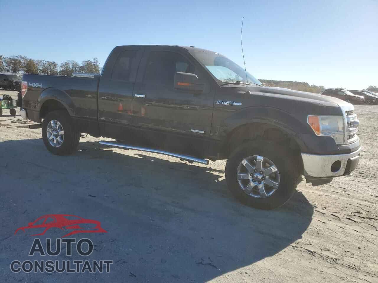FORD F-150 2013 - 1FTFX1ET8DFD93408