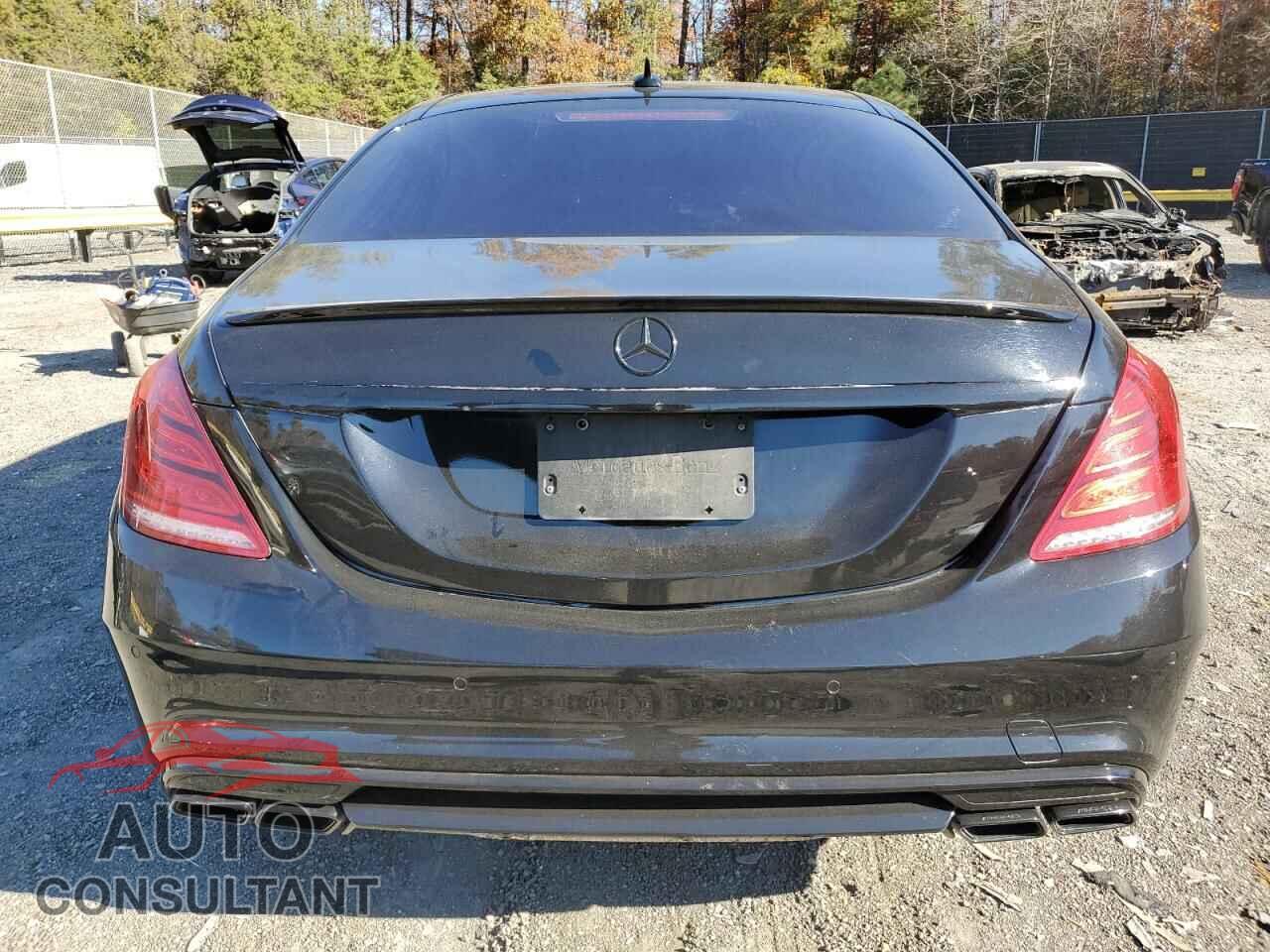 MERCEDES-BENZ S-CLASS 2015 - WDDUG8CB2FA187887