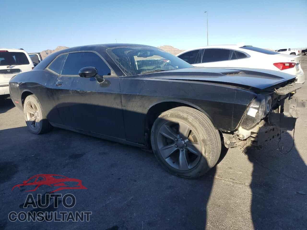 DODGE CHALLENGER 2015 - 2C3CDZAG7FH707333