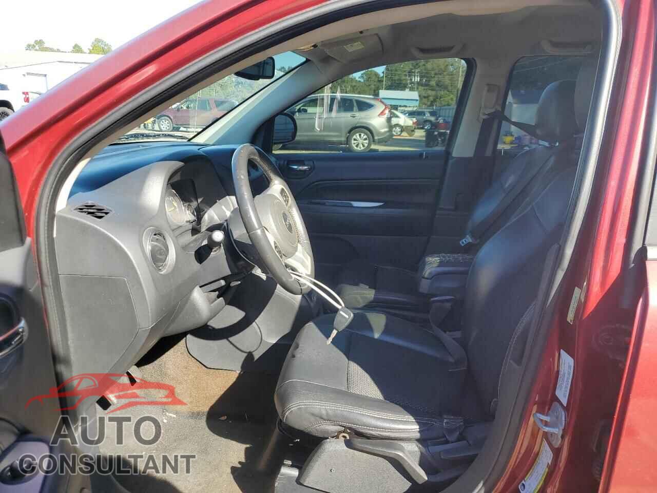 JEEP COMPASS 2014 - 1C4NJCEA2ED628308