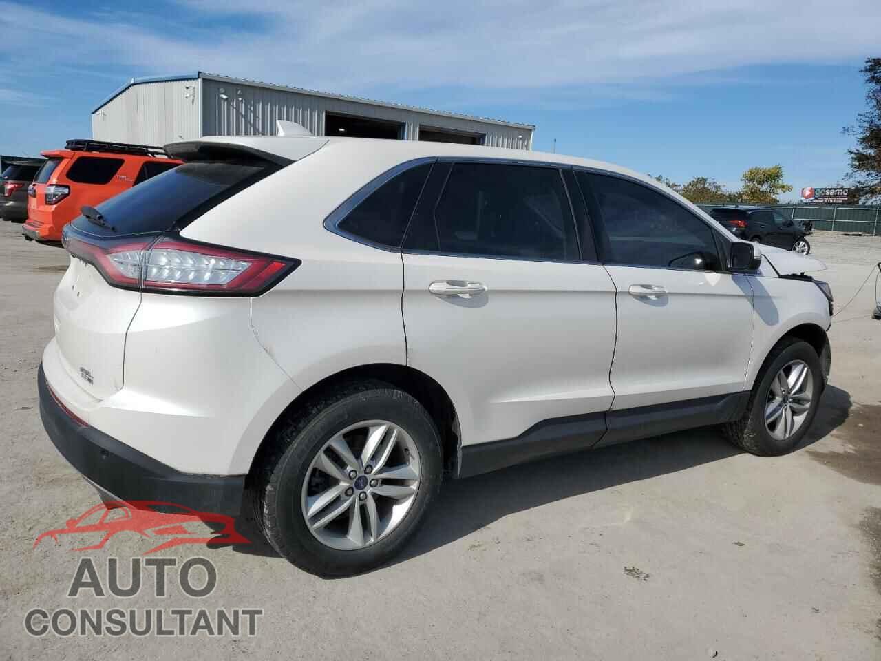 FORD EDGE 2017 - 2FMPK4J92HBC20744