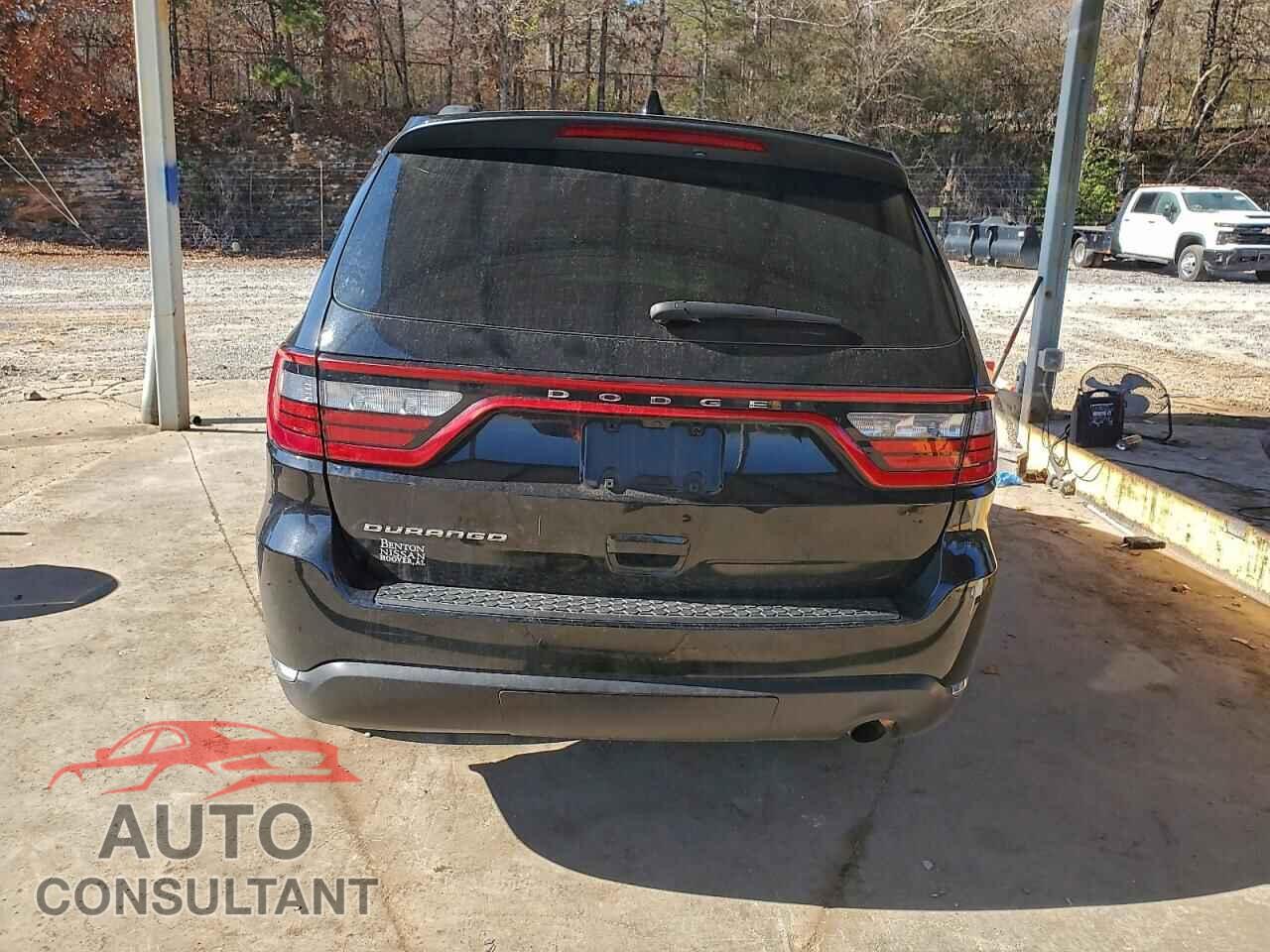 DODGE DURANGO 2023 - 1C4RDHAG1PC635341