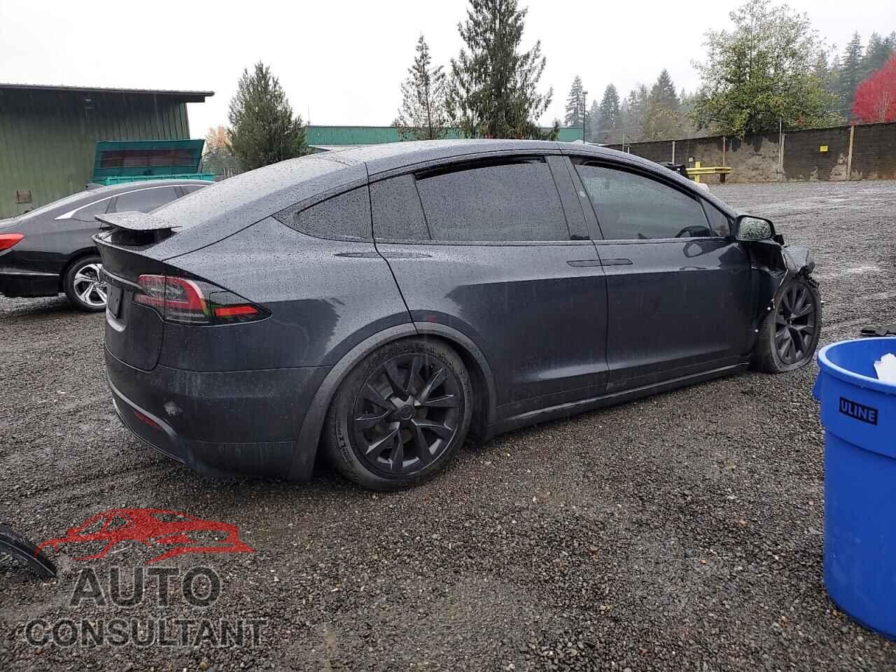 TESLA MODEL X 2024 - 7SAXCDE57RF452952