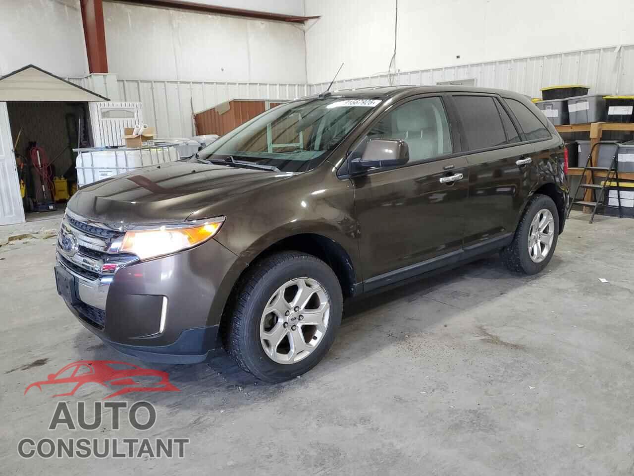 FORD EDGE 2011 - 2FMDK4JC6BBA37501