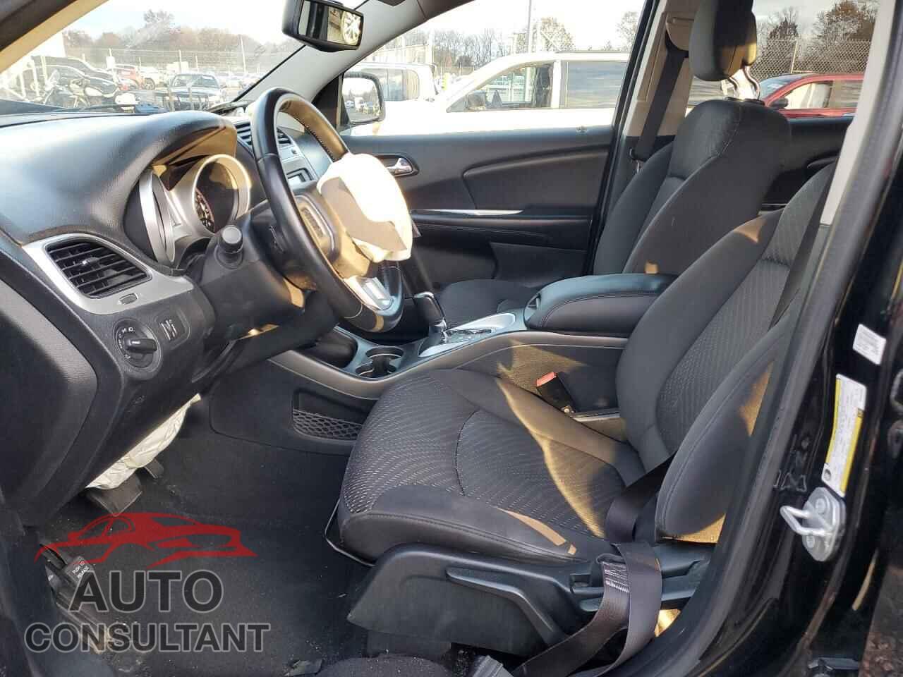 DODGE JOURNEY 2017 - 3C4PDCAB1HT551881