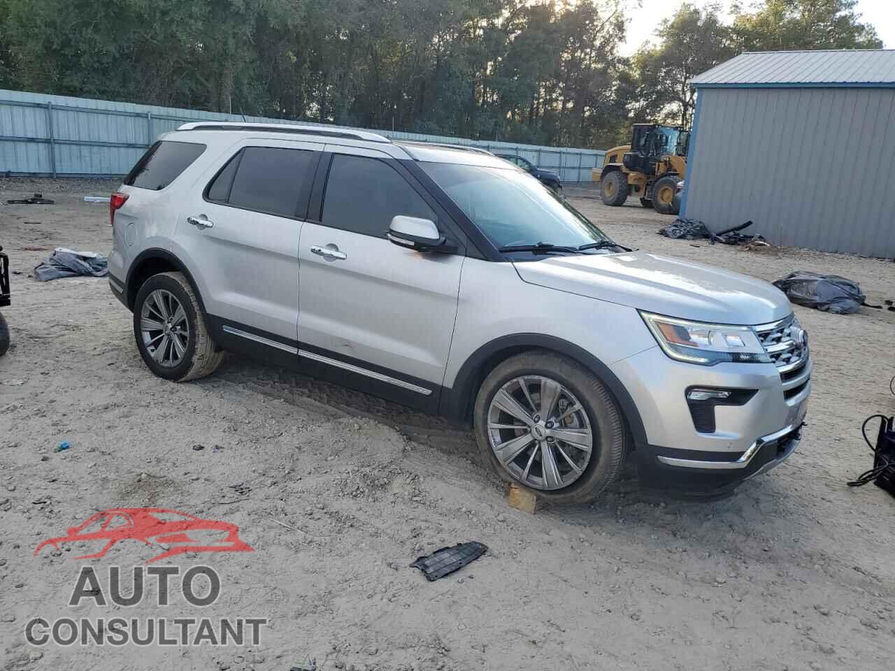 FORD EXPLORER 2018 - 1FM5K7F86JGB45991
