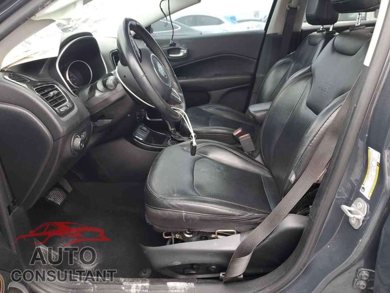 JEEP COMPASS 2018 - 3C4NJCCB8JT406338