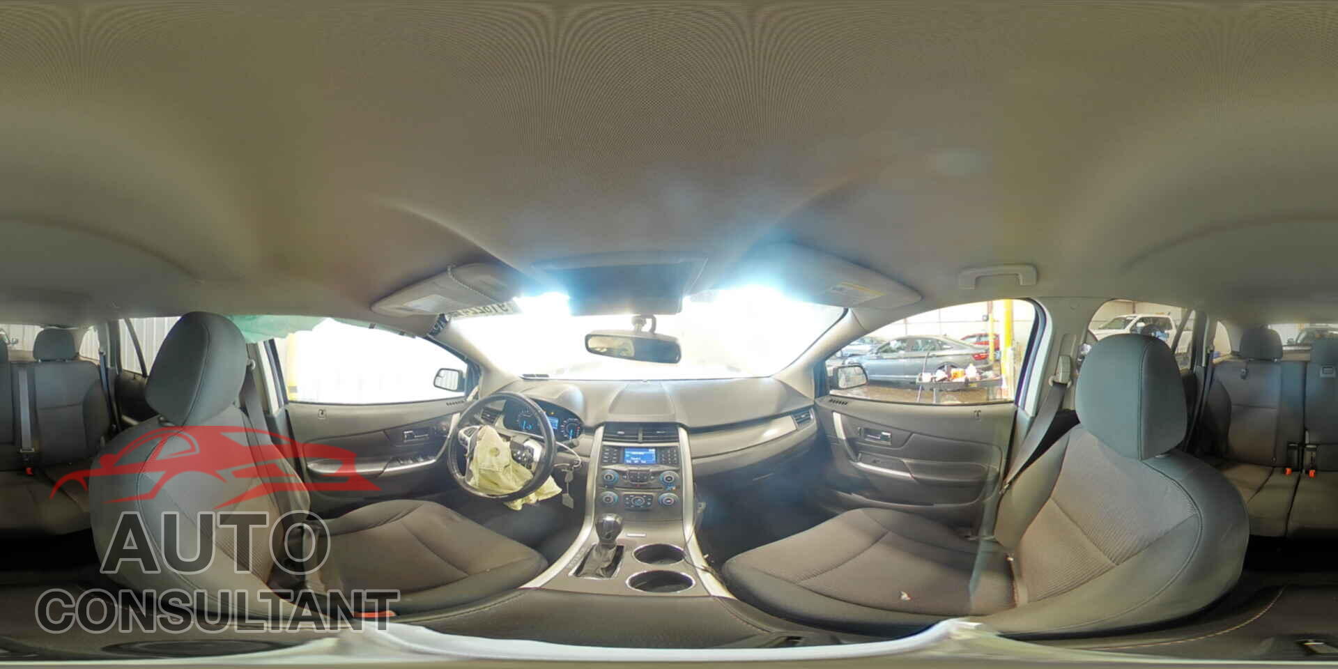 FORD EDGE 2013 - 2FMDK3JC3DBC64125