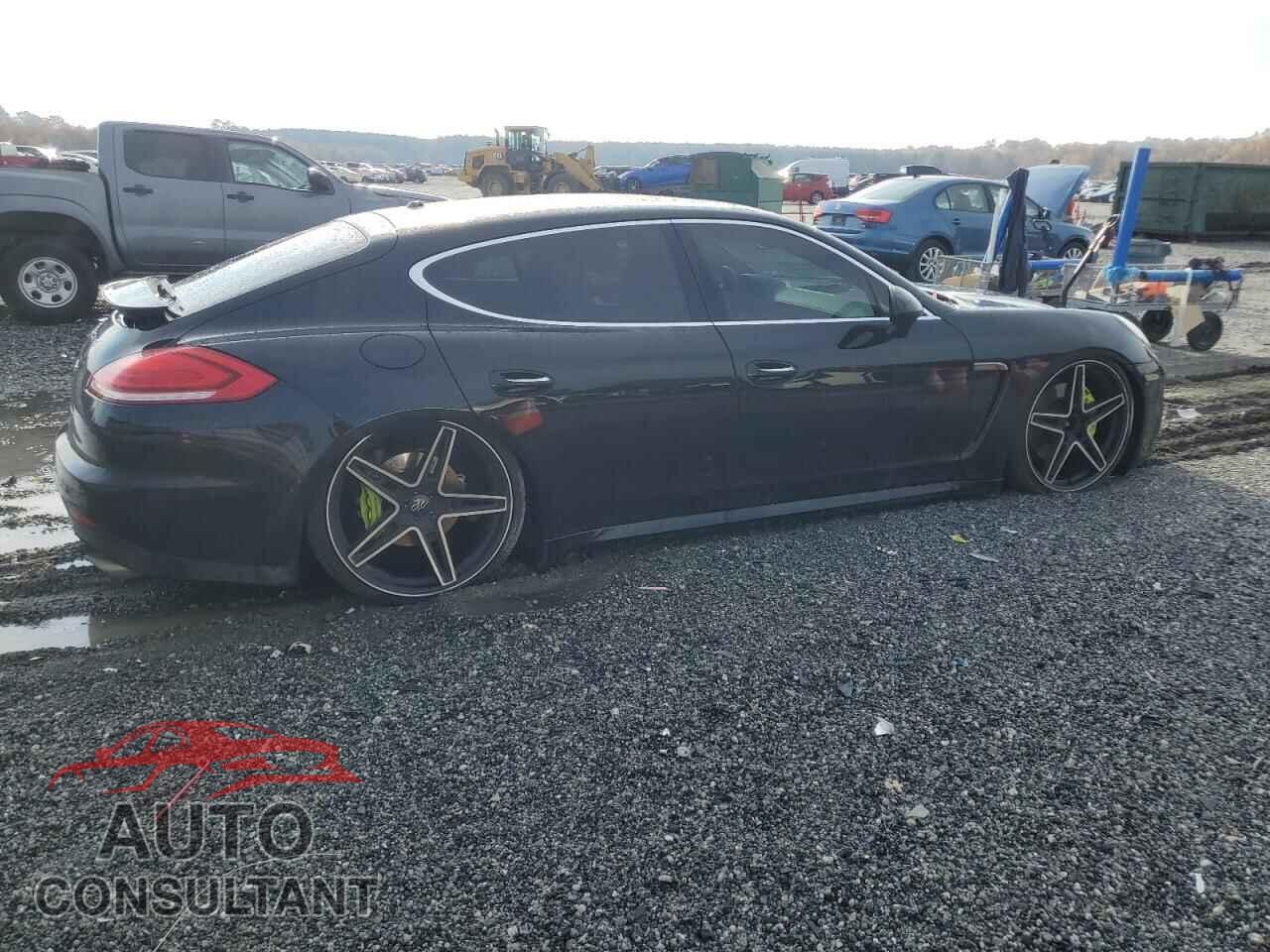PORSCHE PANAMERA 2016 - WP0AD2A72GL040458