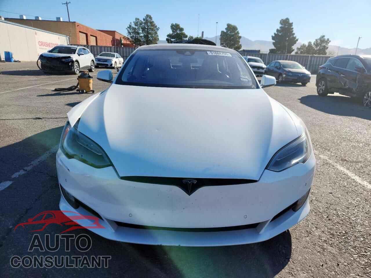TESLA MODEL S 2016 - 5YJSA1E2XGF141434