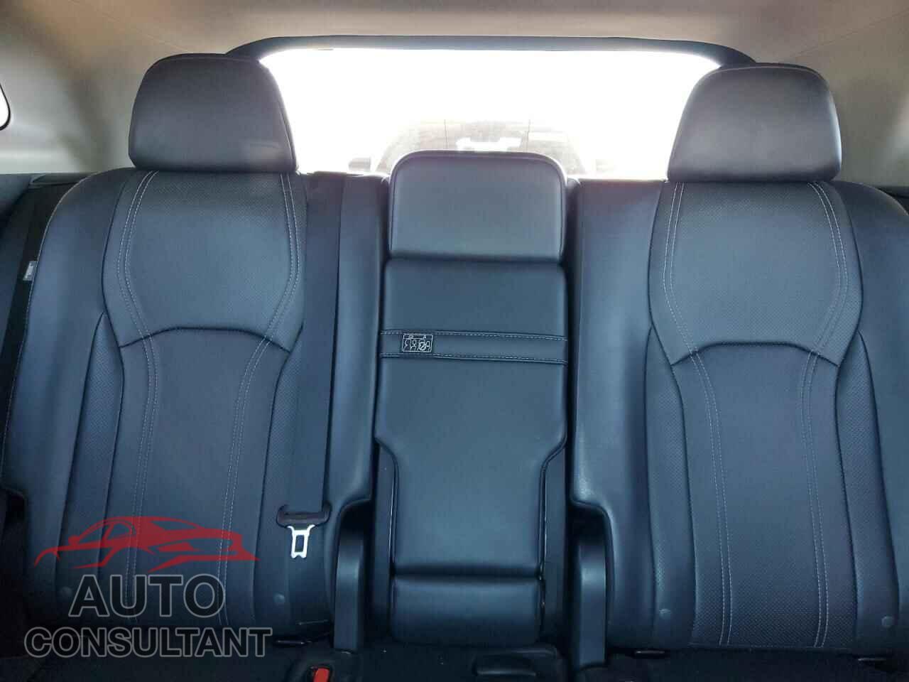 LEXUS RX450 2016 - 2T2BGMCA4GC006606