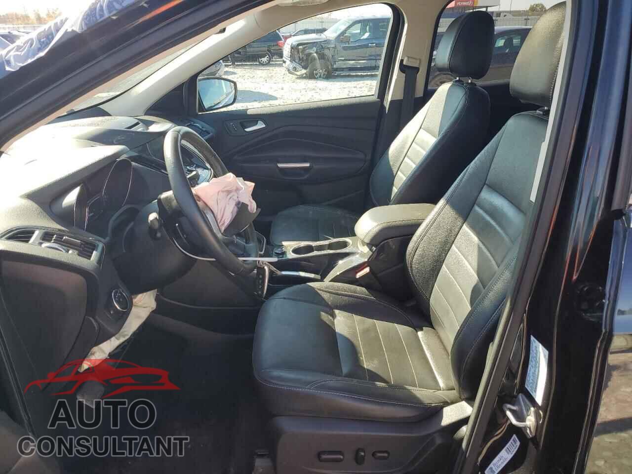 FORD ESCAPE 2014 - 1FMCU0J98EUA20085