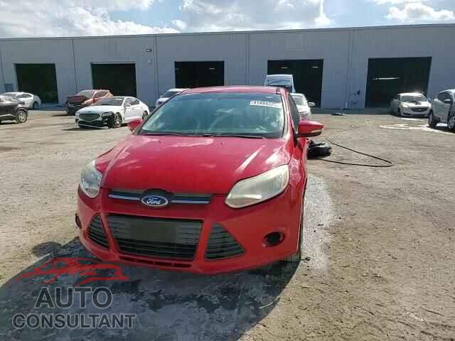 FORD FOCUS 2014 - 1FADP3F24EL222186