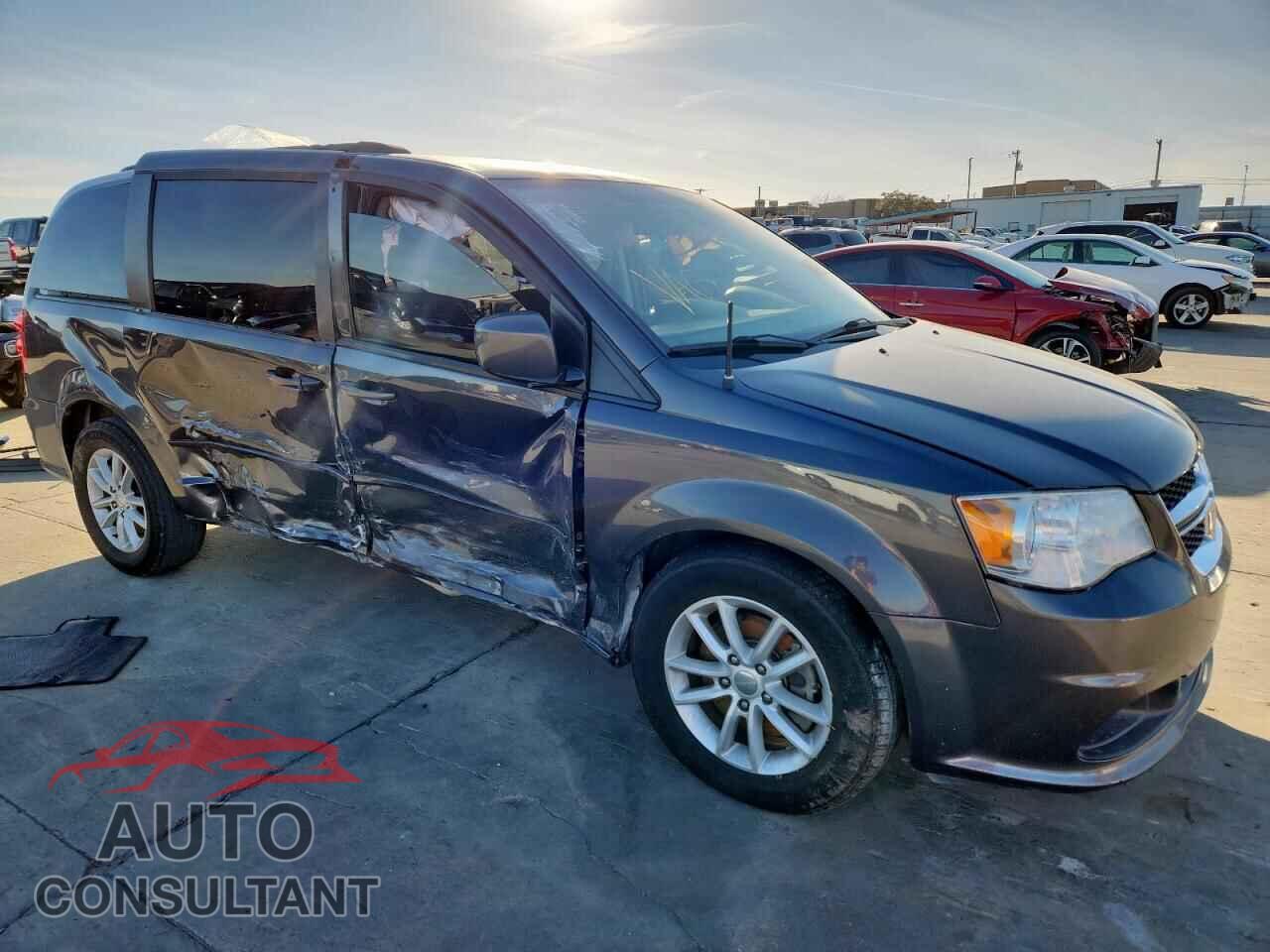 DODGE CARAVAN 2015 - 2C4RDGCG2FR712182