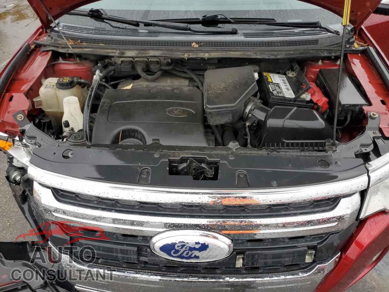 FORD EDGE 2013 - 2FMDK3KC8DBA73539