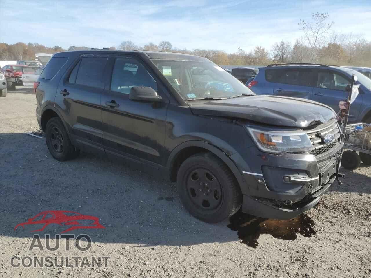 FORD EXPLORER 2017 - 1FM5K8AR8HGD92140