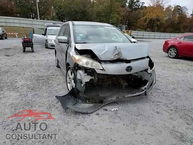 MAZDA 5 2012 - JM1CW2DL4C0143713