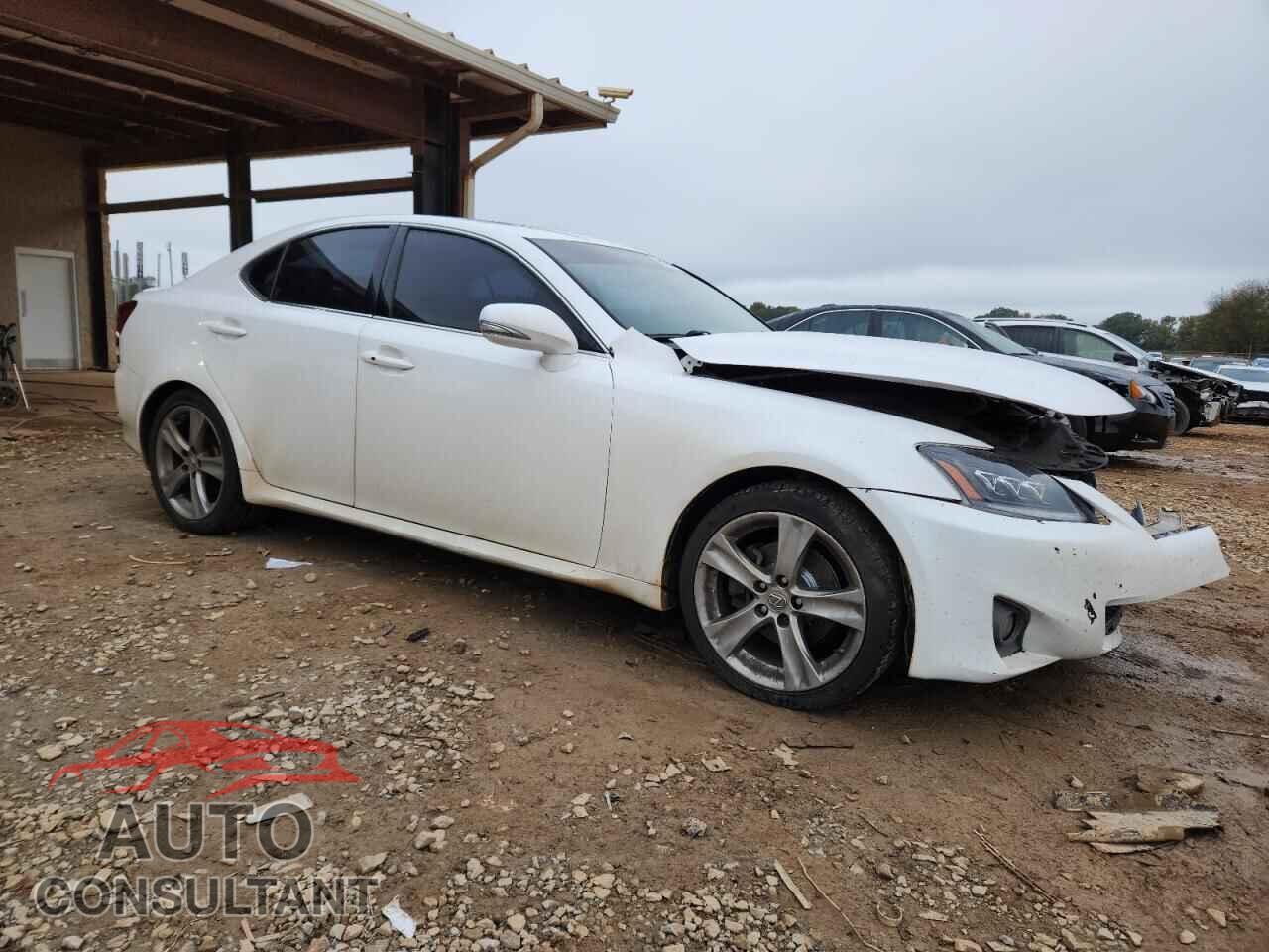LEXUS IS 2013 - JTHBF5C20D5192061