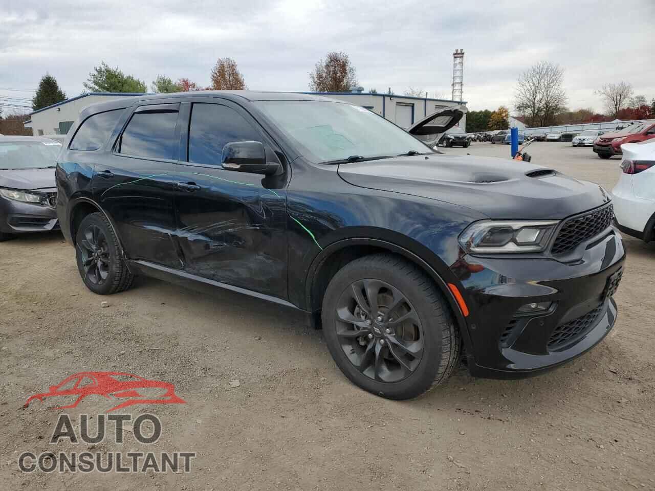 DODGE DURANGO 2021 - 1C4SDJCTXMC853258