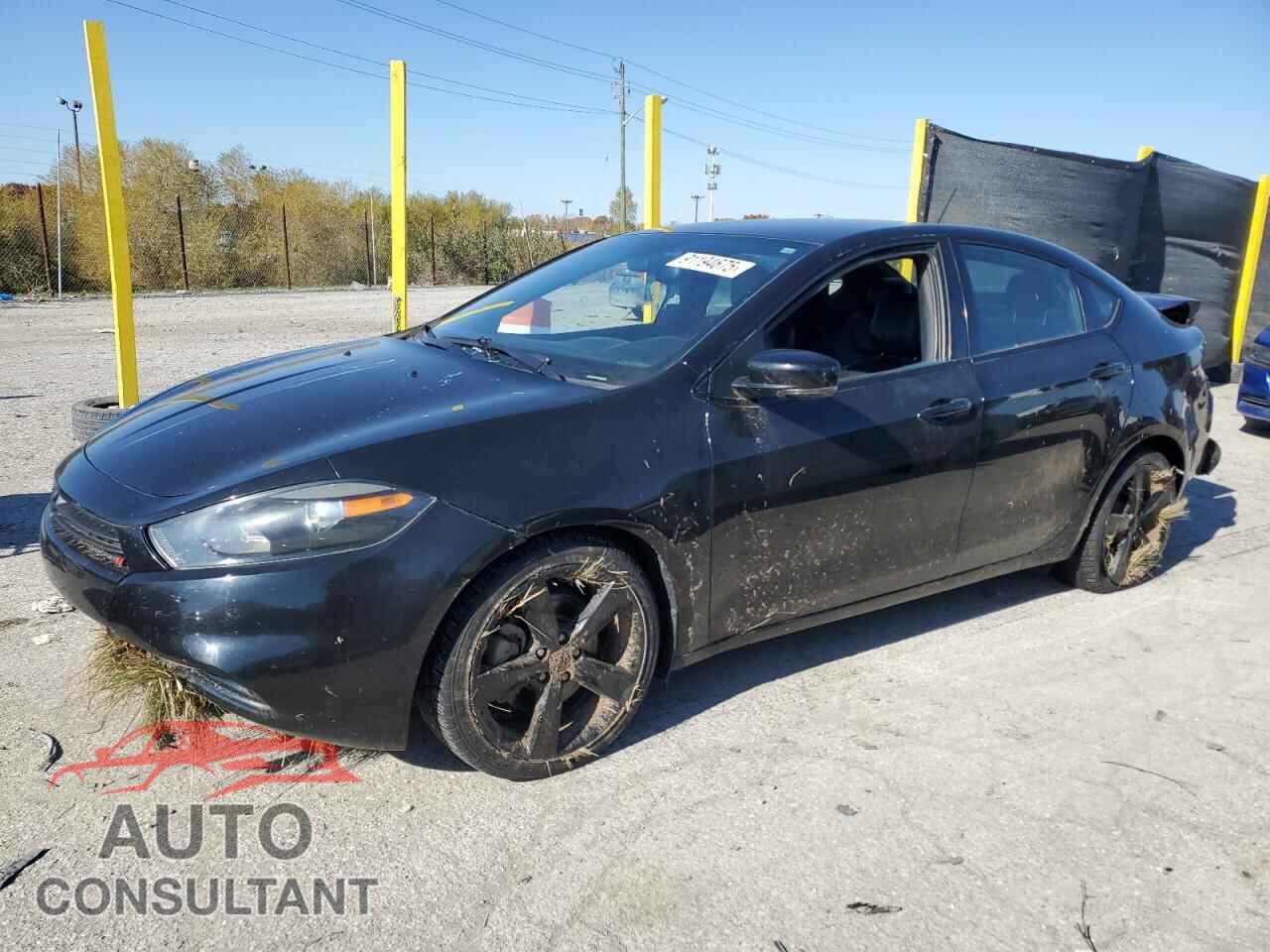 DODGE DART 2014 - 1C3CDFEB2ED720015