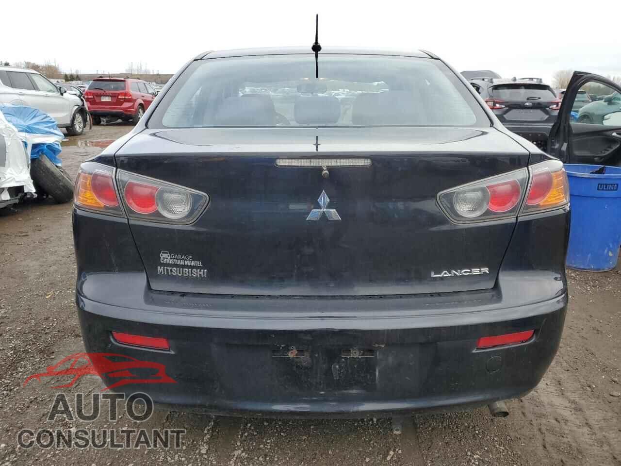 MITSUBISHI LANCER 2012 - JA32U2FU7CU602361